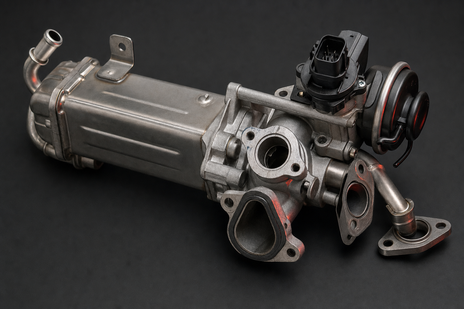 EGR diagnostics