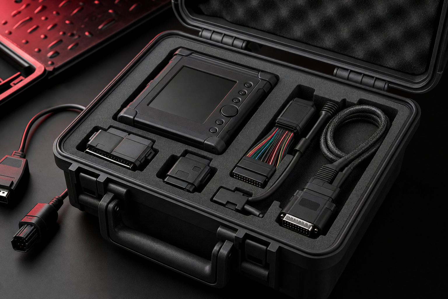 Tuning tools and ECUs